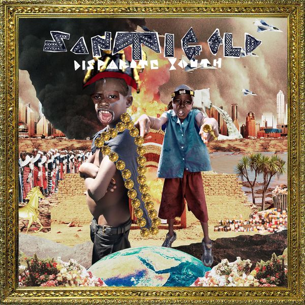 Santigold|Disparate Youth