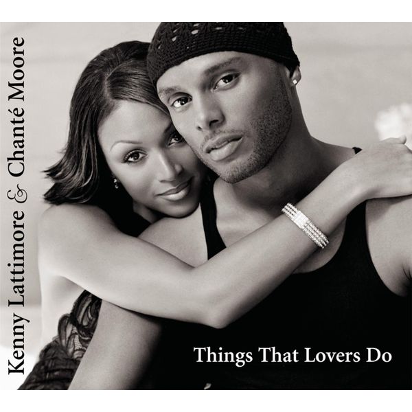 Kenny Lattimore|Things That Lovers Do