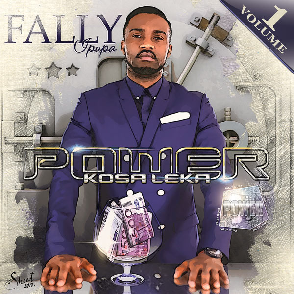 Power Kosa Leka, Vol. 1 | Fally Ipupa - Download and ...