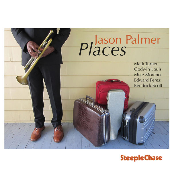 Jason Palmer|Places