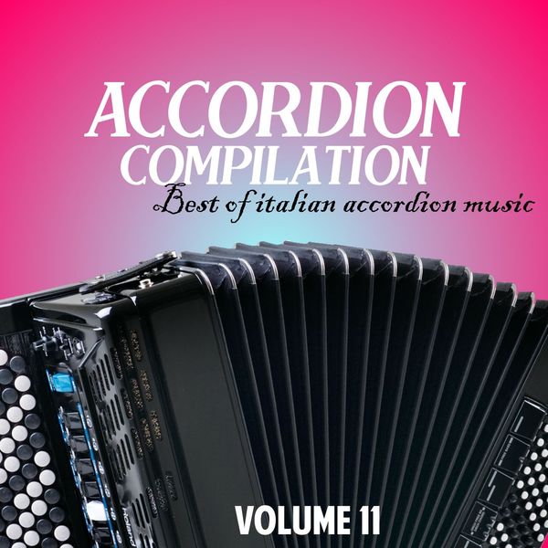 Accordion compilation vol. 11 (Best of italian accordion music