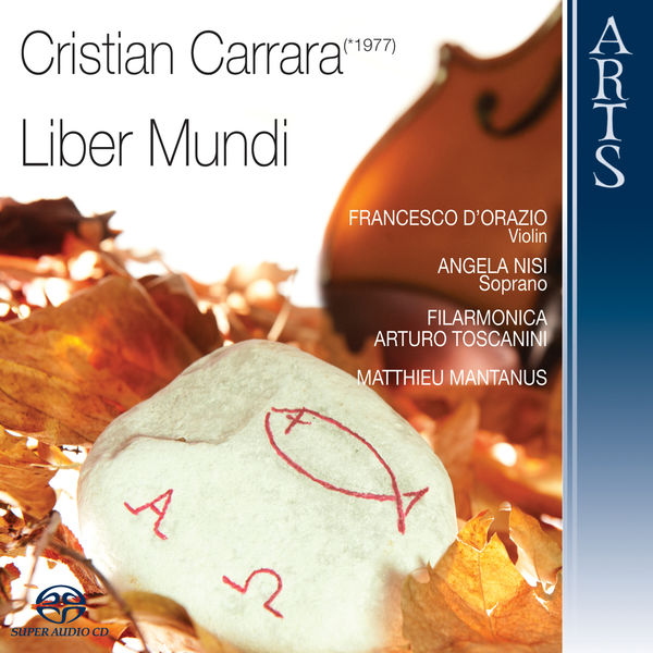 Filarmonica Arturo Toscanini - Liber Mundi Filarmonica Arturo Toscanini - Liber Mundi