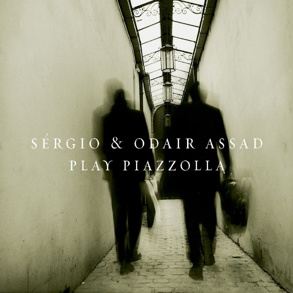 Sergio & Odair Assad - Piazolla Sergio & Odair Assad - Piazolla