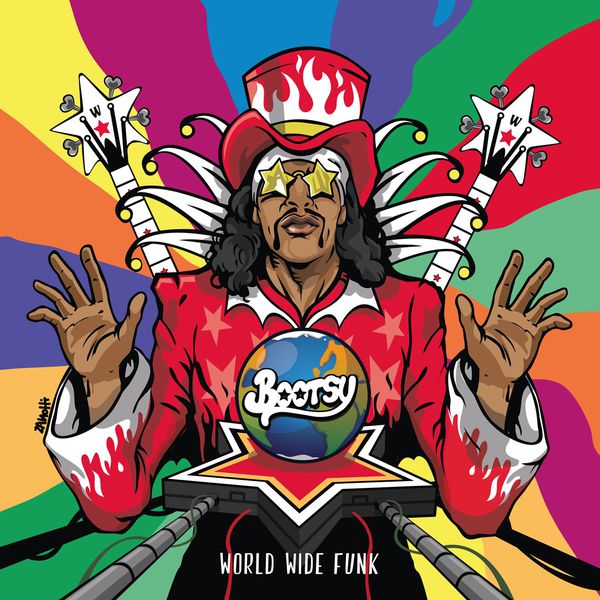 Bootsy Collins - World Wide Funk Bootsy Collins - World Wide Funk