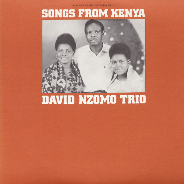 David Nzomo|Songs from Kenya