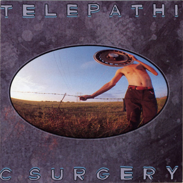 The Flaming Lips|Telepathic Surgery