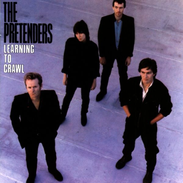 The Pretenders|Learning to Crawl (US Release)