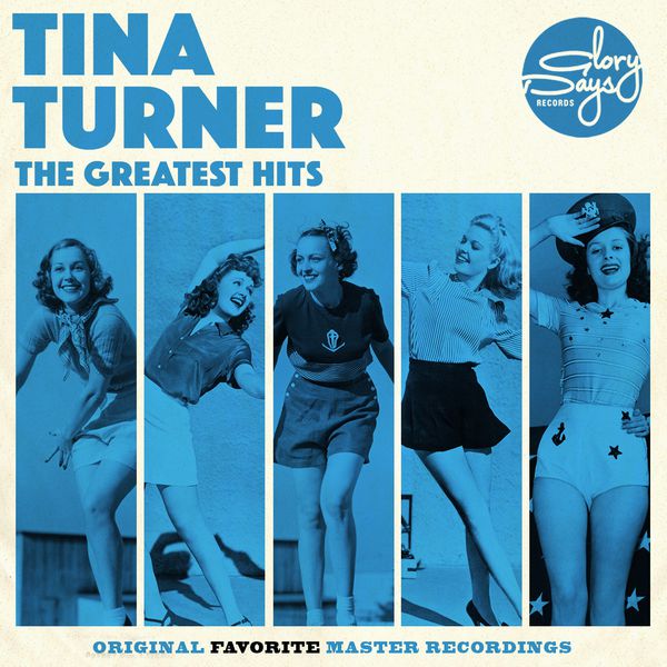 ティナ・ターナー|The Greatest Hits Of Tina Turner