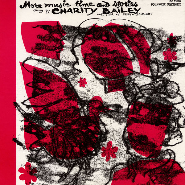 Charity Bailey|More Music Time and Stories Charity Bailey|More Music Time and Stories