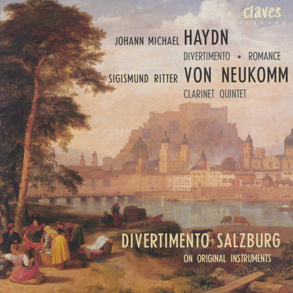Divertimento Salzburg - J.M Haydn/Von Neukomm Divertimento Salzburg - J.M Haydn/Von Neukomm