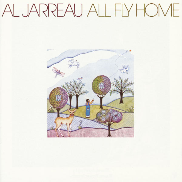 Al Jarreau|All Fly Home