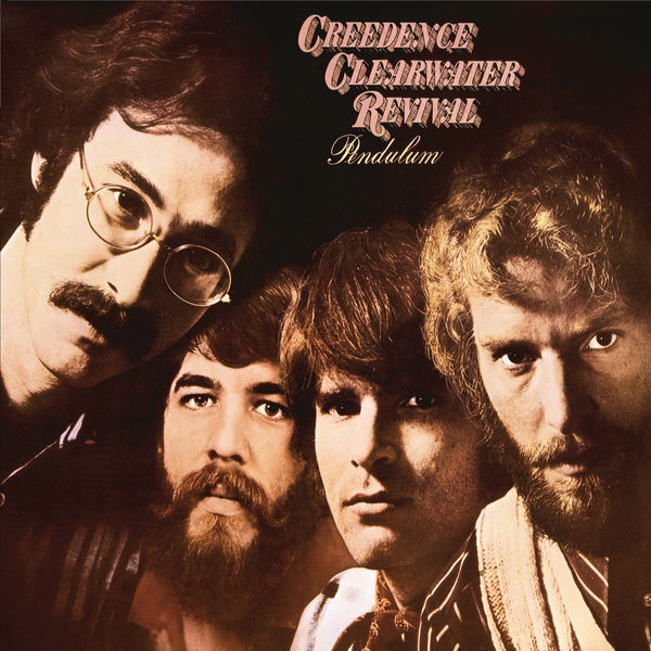 Creedence Clearwater Revival - Pendulum Creedence Clearwater Revival - Pendulum