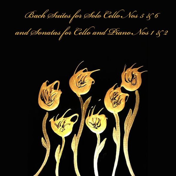 Janos Starker - Bach: Suites for Solo Cello, Nos 5 & 6 - Sonatas for Cello and Piano, Nos 1 & 2 Janos Starker - Bach: Suites for Solo Cello, Nos 5 & 6 - Sonatas for Cello and Piano, Nos 1 & 2