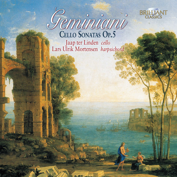 Jaap Ter Linden|Sonates pour violoncelle Jaap Ter Linden|Sonates pour violoncelle