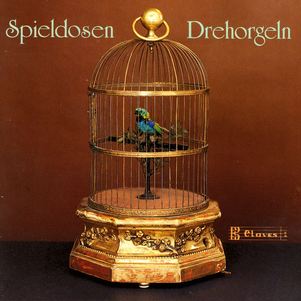 Collection Heinrich Brechbühl|Music Boxes & Barrel Organs Collection Heinrich Brechbühl|Music Boxes & Barrel Organs