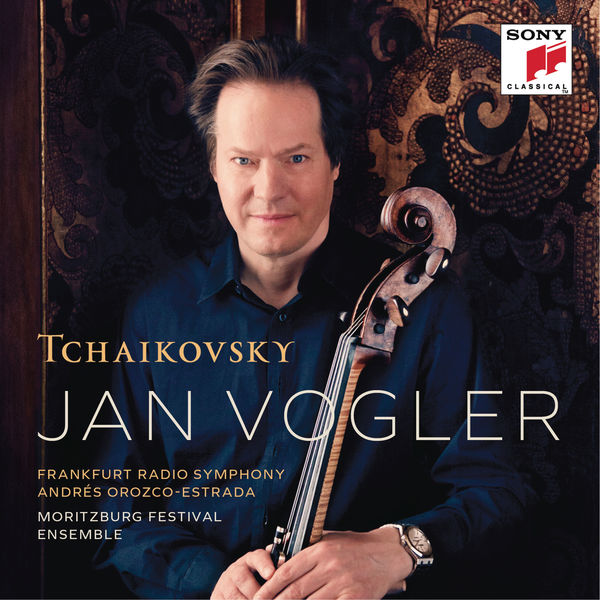 Jan Vogler - Tchaikovsky Jan Vogler - Tchaikovsky
