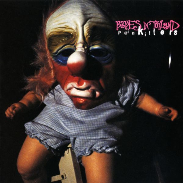 Babes In Toyland - Painkillers Babes In Toyland - Painkillers
