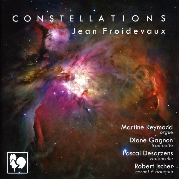 Jean Froidevaux|Jean Froidevaux: Constellations