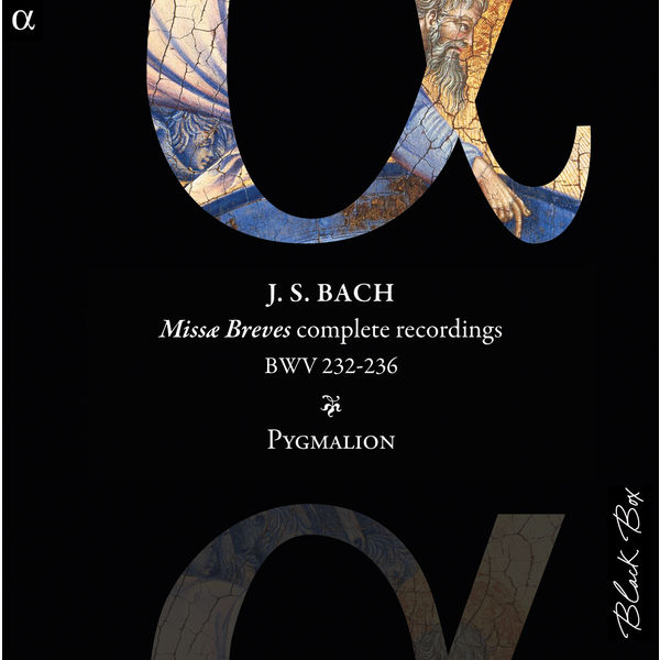 Raphaël Pichon - Bach: Missæ Breves, BWV 232-236 (Complete Recordings) Raphaël Pichon - Bach: Missæ Breves, BWV 232-236 (Complete Recordings)