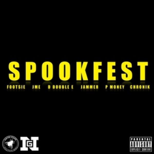Footsie - Spookfest Footsie - Spookfest