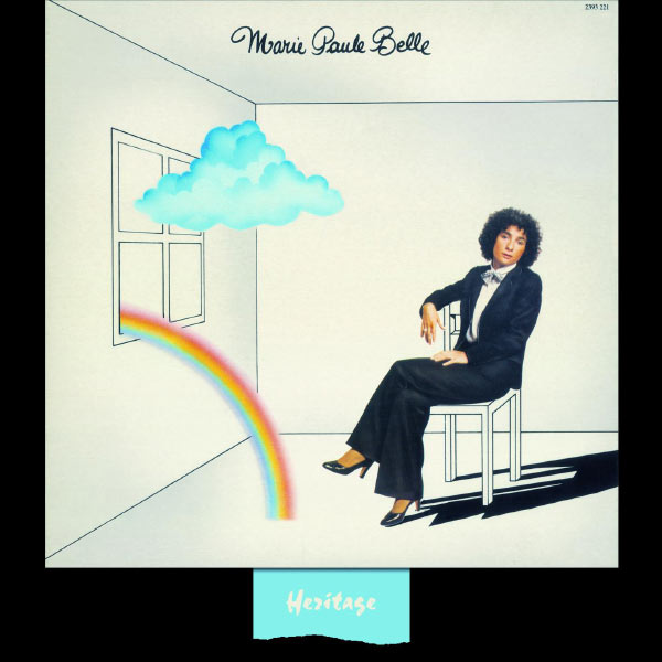 Marie-Paule Belle - Heritage - Berlin Des Années 20 - (1978) Marie-Paule Belle - Heritage - Berlin Des Années 20 - (1978)