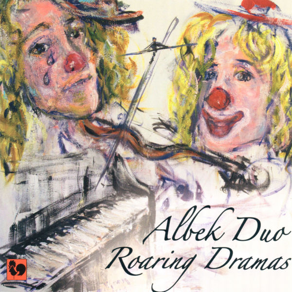 Alessandro Lucchetti|Roaring Dramas: Arrangements for Violin and Piano by Alessandro Lucchetti Alessandro Lucchetti|Roaring Dramas: Arrangements for Violin and Piano by Alessandro Lucchetti