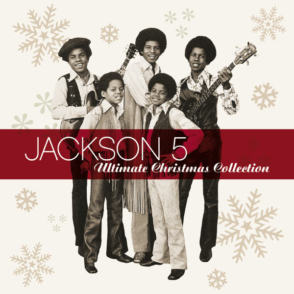 Jackson 5|Ultimate Christmas Collection