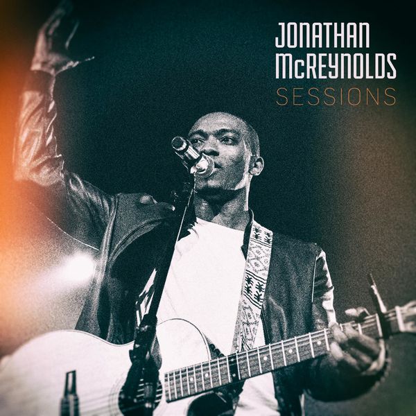 Jonathan McReynolds|Sessions - EP