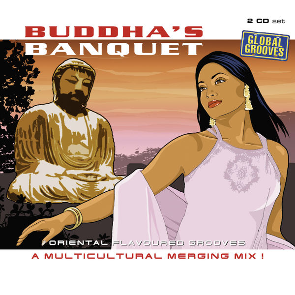 Various Artists - Buddha's Banquet , Vol. 2 Various Artists - Buddha's Banquet , Vol. 2