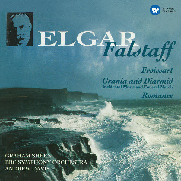 Andrew Davis|Elgar: Falstaff & Orchestral Works