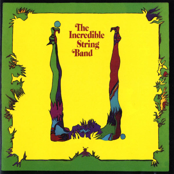 The Incredible String Band - U The Incredible String Band - U