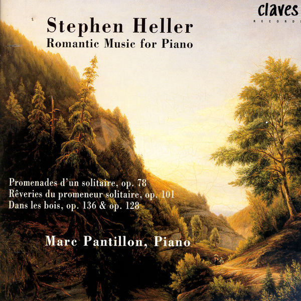 Stephen Heller - Heller: Romantic Music for Piano Stephen Heller - Heller: Romantic Music for Piano