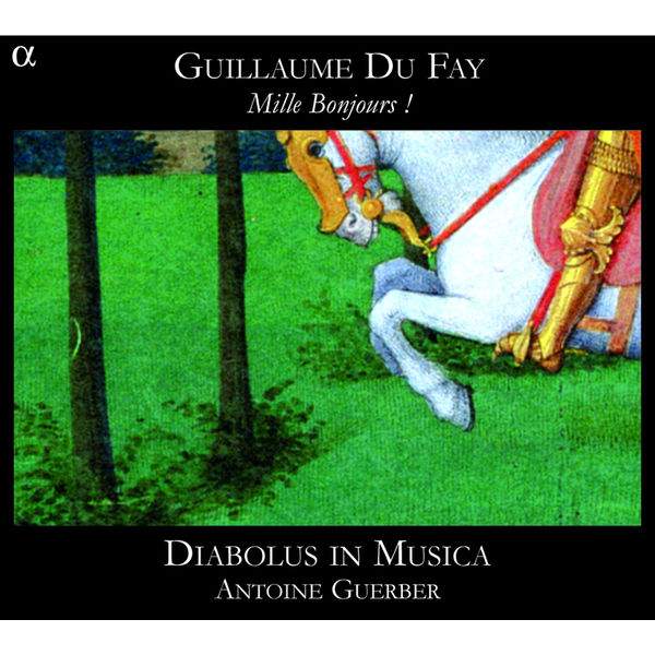 Album Mille Bonjours Various Composers By Antoine Guerber Qobuz Download And Streaming In High Quality