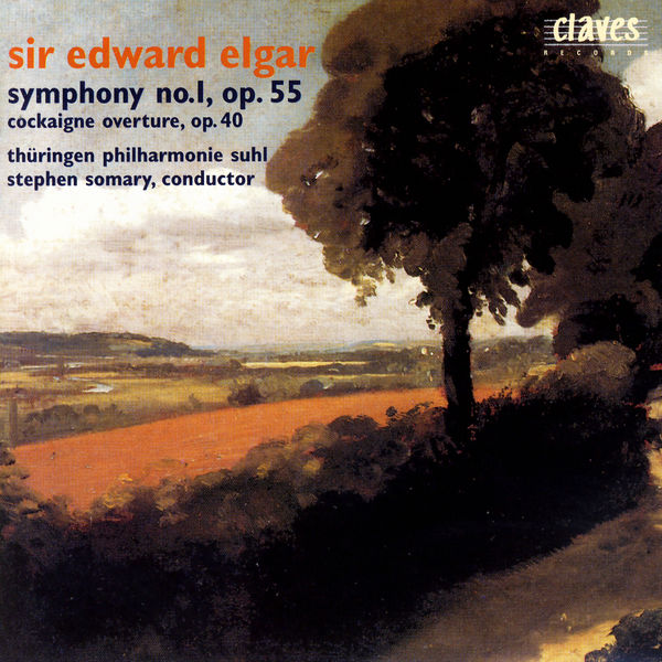 Edward Elgar - Elgar: Symphony No. 1 & Cockaigne Overture Edward Elgar - Elgar: Symphony No. 1 & Cockaigne Overture