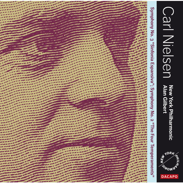 Alan Gilbert - Symphonies n°2 et n°3 Alan Gilbert - Symphonies n°2 et n°3