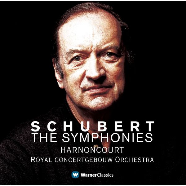 Nikolaus Harnoncourt|Schubert : Symphonies Nos 1 - 9 [Complete]