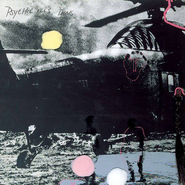Psychic Ills|Dins Psychic Ills|Dins