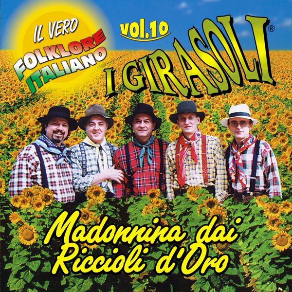 Album Madonnina dai riccioli d'oro de I girasoli Qobuz téléchargez et streamez en haute qualité Album Madonnina dai riccioli d'oro de I girasoli Qobuz téléchargez et streamez en haute qualité
