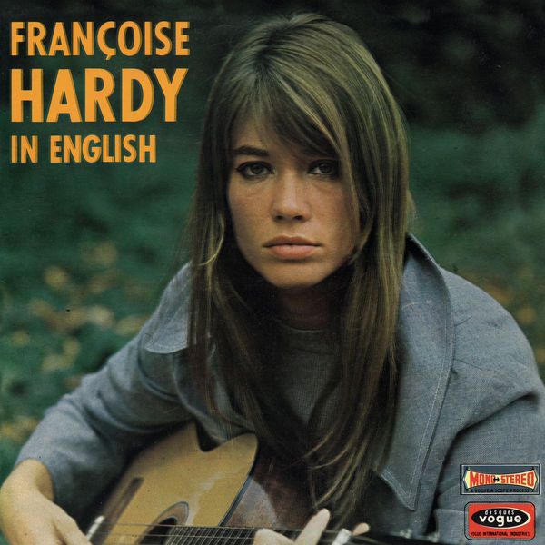 Françoise Hardy|In English  (Remastered)