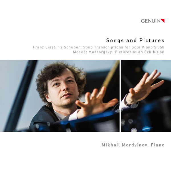 Mikhail Mordvinov - Songs and Pictures Mikhail Mordvinov - Songs and Pictures
