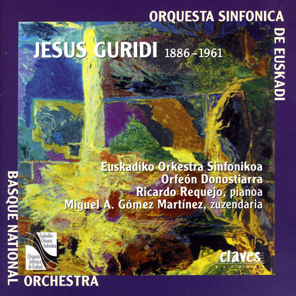 Ricardo Requejo|Collection Musique Basque (Volume 1) Ricardo Requejo|Collection Musique Basque (Volume 1)