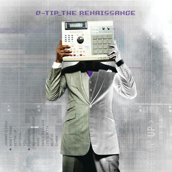Q-Tip - The Renaissance Q-Tip - The Renaissance