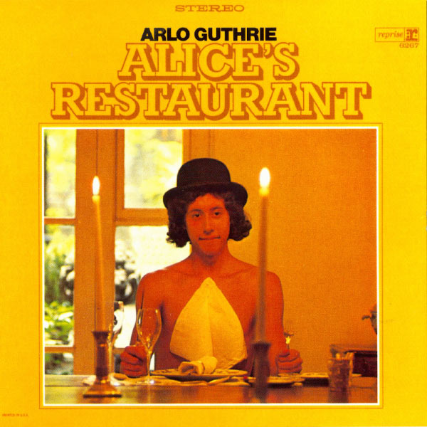 Arlo Guthrie - Alice's Restaurant Arlo Guthrie - Alice's Restaurant