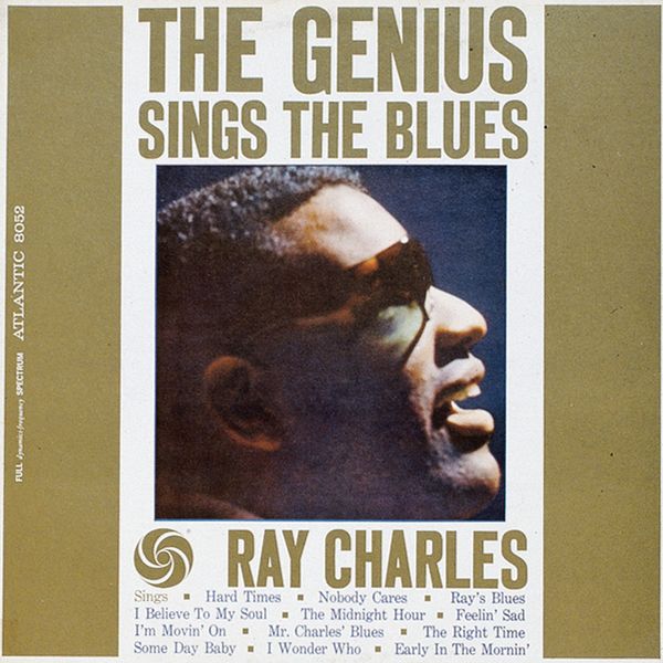 Ray Charles|The Genius Sings the Blues