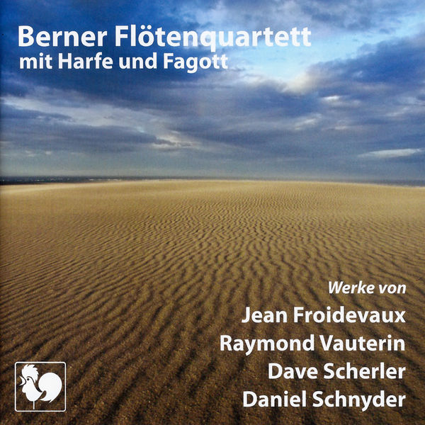 Jean Froidevaux - Froidevaux - Vauterin - Scherler - Schnyder: Vier Schweizer Komponisten entdecken die Welt (Four Swiss Composers Exploring the World) Jean Froidevaux - Froidevaux - Vauterin - Scherler - Schnyder: Vier Schweizer Komponisten entdecken die Welt (Four Swiss Composers Exploring the World)