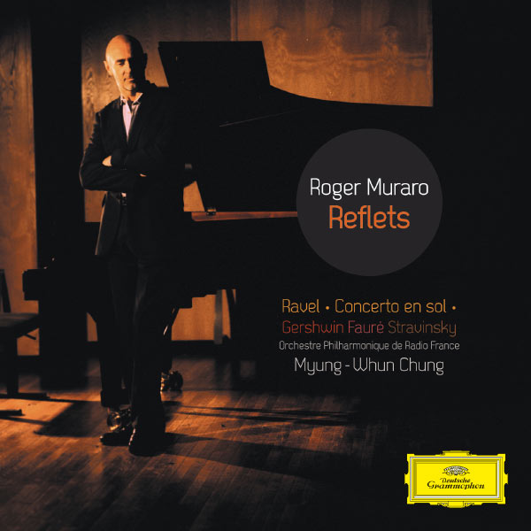 Roger Muraro - Reflets Roger Muraro - Reflets