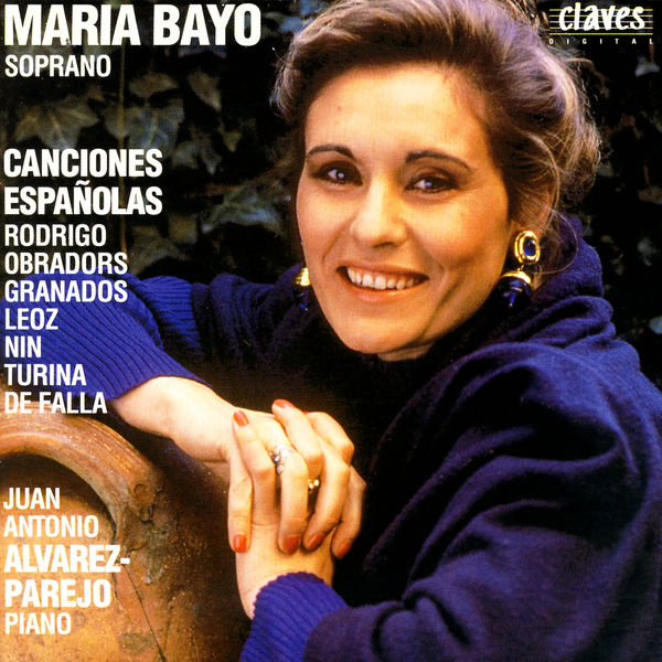Joaquín Rodrigo|Canciones Españolas Joaquín Rodrigo|Canciones Españolas
