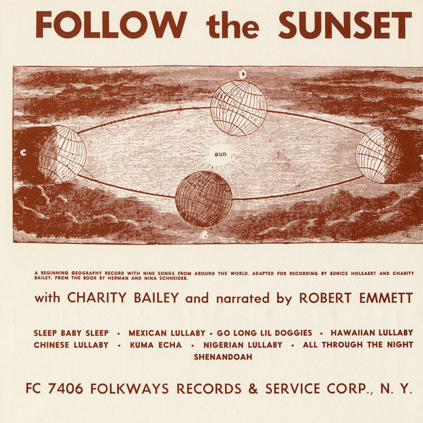 Charity Bailey|Follow the Sunset Charity Bailey|Follow the Sunset