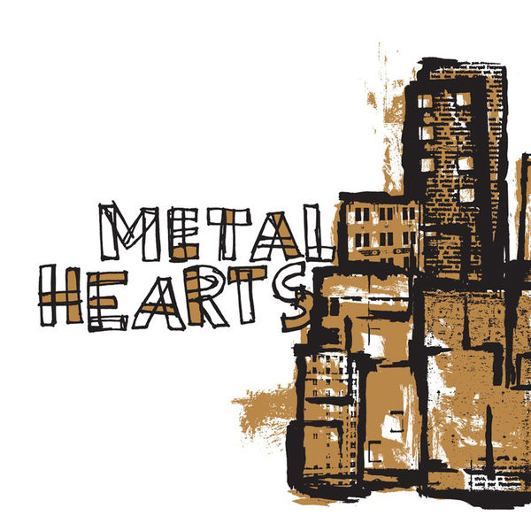 Metal Hearts|Socialize Metal Hearts|Socialize