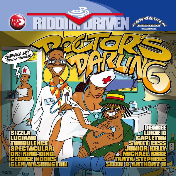 Various Artists|Riddim Driven: Doctor's Darling Various Artists|Riddim Driven: Doctor's Darling